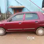 Maruti Suzuki Alto 800 2006