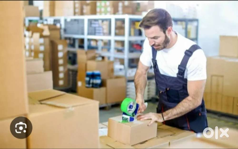 Bskt warehouse packing scanning