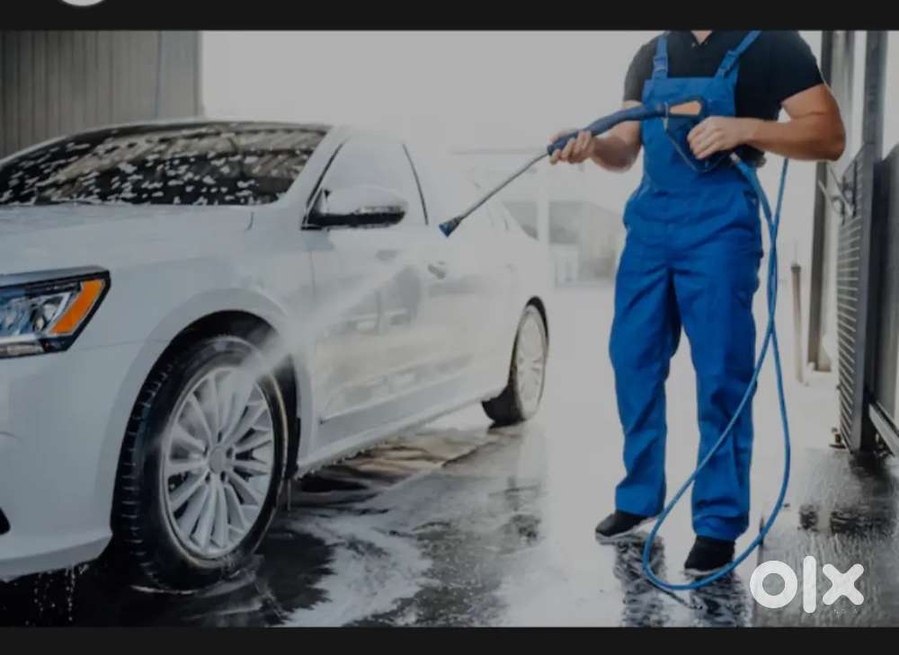 We are hiring for the post of cas washer.