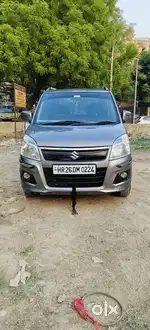 Maruti Suzuki Wagon R VXI AMT Opt 1.2, 2018, Petrol