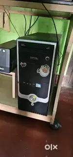 UPS, CPU, Mouse