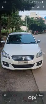 Maruti Suzuki Ciaz 1.5 Zeta SHVS AMT, 2018, Petrol