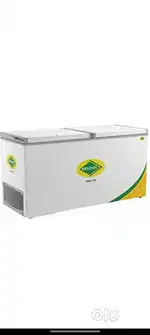 Western Deep Freezer 500litre