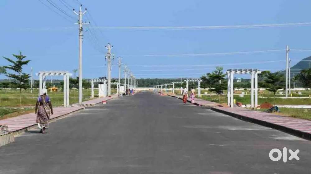 Neelakundilu Vuda Land Sale at Google Data Centre Sontyam Anandapuram