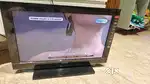 Sony television 25inch lcd with fire stick