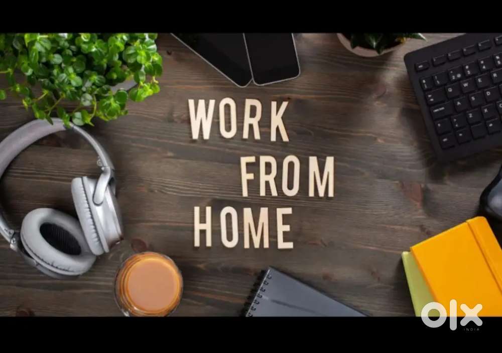 WORK FROM HOME (FREE JOINING)