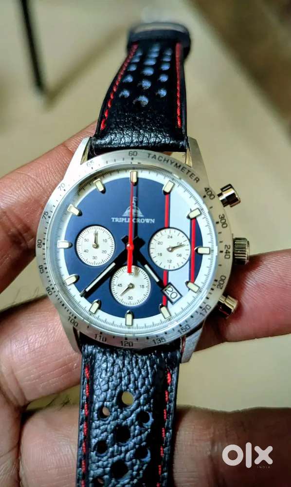 DWC Triple Crown Graham Hill Edition