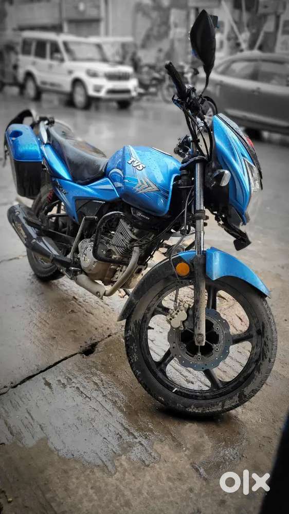 25k is final amount Bike condition is too good, engine performance osm