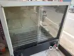 Hot case food warmer