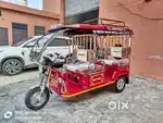 E Rickshaw bechna hai