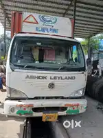 Ashok Leyland Boss 912 / 24FT Container Body