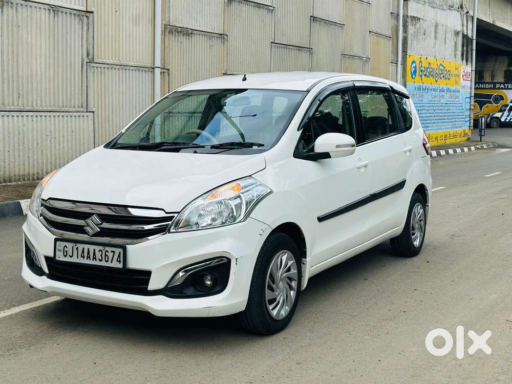 Maruti Suzuki Ertiga VDI SHVS, 2015, Diesel
