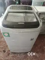 Fast sale, samsung active wash top load washing machine, extra feature