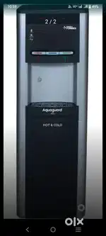 Water purification