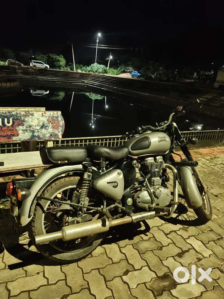 Royal Enfield classic 350