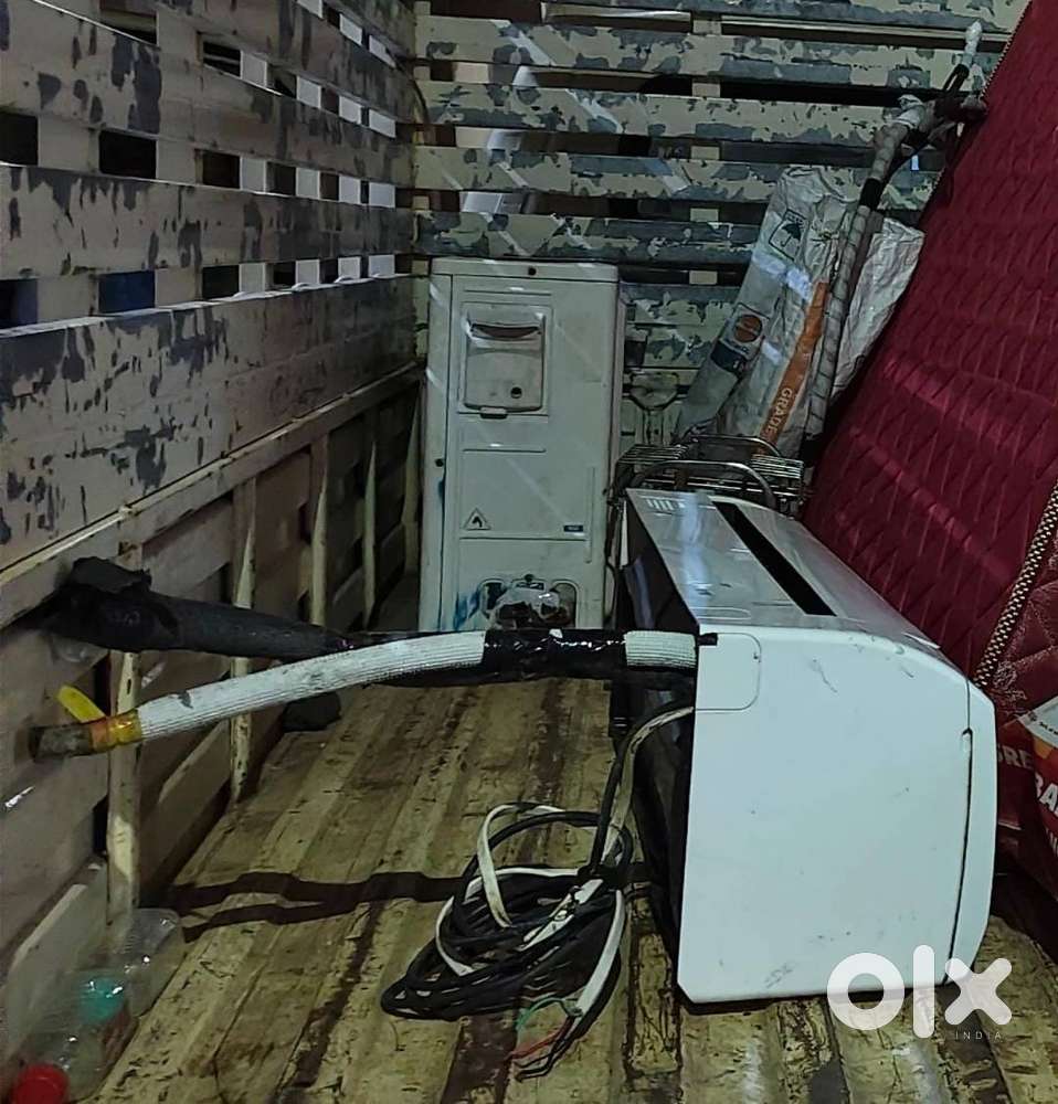 Split AC. Godrej Brand . 2022. Feb purchased