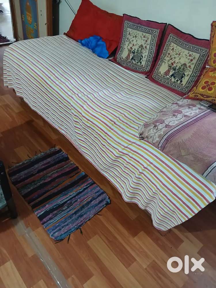 Single Patti palang