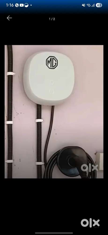 7.5kw ev type 2 charger