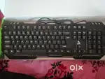 Gaming keyboard