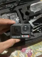 Gocam 5000  5k ultra hd  and 7month warranty available