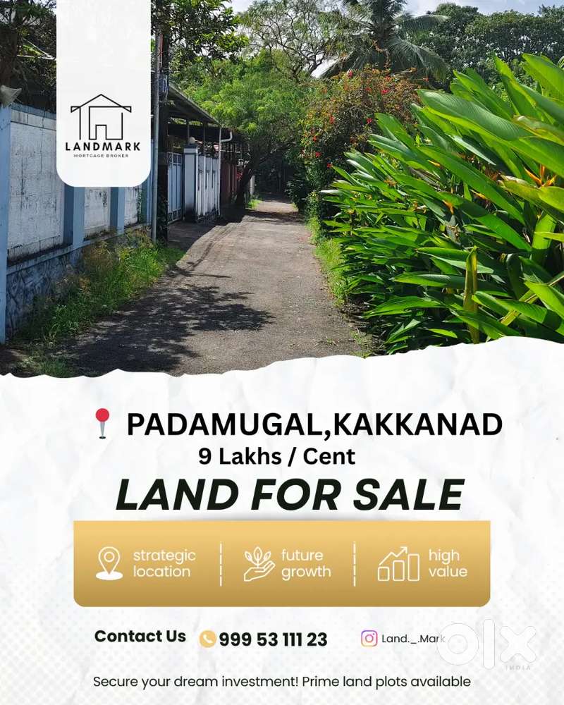 PLOT FOR SALE