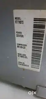 Samsung refrigerator 580 ltr