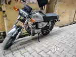 Cd100SS A1 condition me h new carborator h full engine karaya hua h