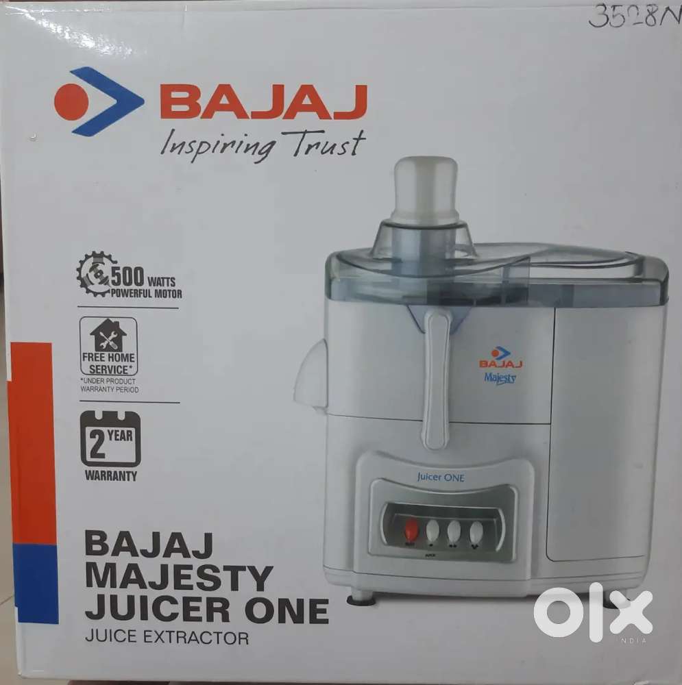 Bajaj Juicer