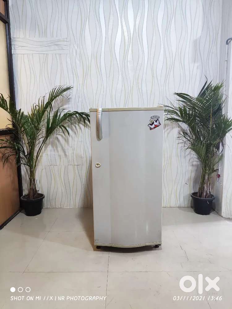 Second hand Whirlpool 4 Star 190 litres Single Door Refrigerator