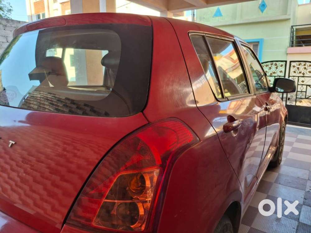 Maruti swift vxi / Full cover insurance/ Alloy wheel / Fancy number