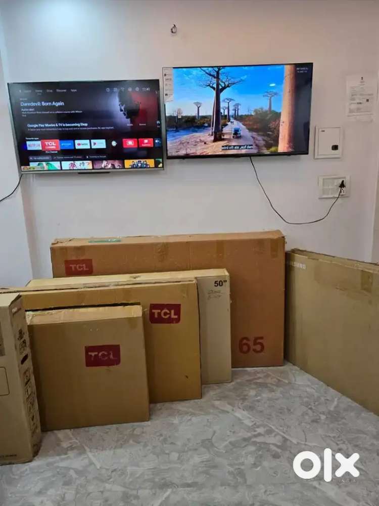 SELLING 65 INCH 4K SMART TV AT AFFORDABLE PRICE!! BUY NOW!!