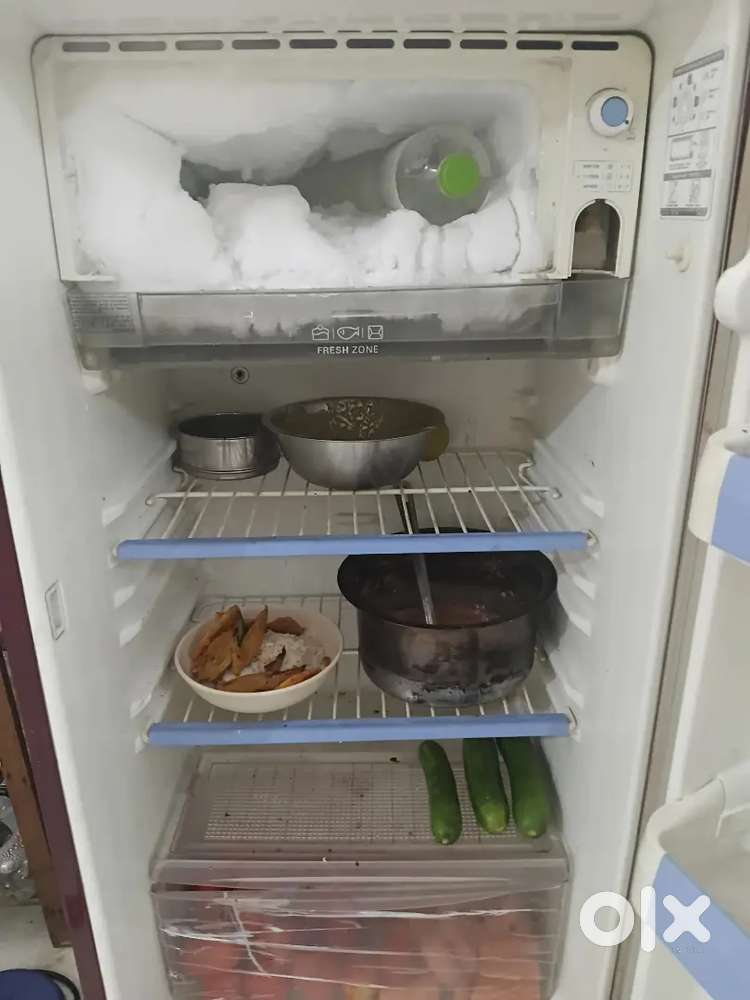 Selling used fridge