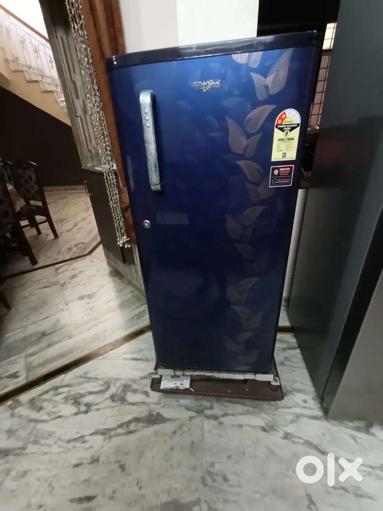 Refrigerator LG 190 ltr in brand new condition