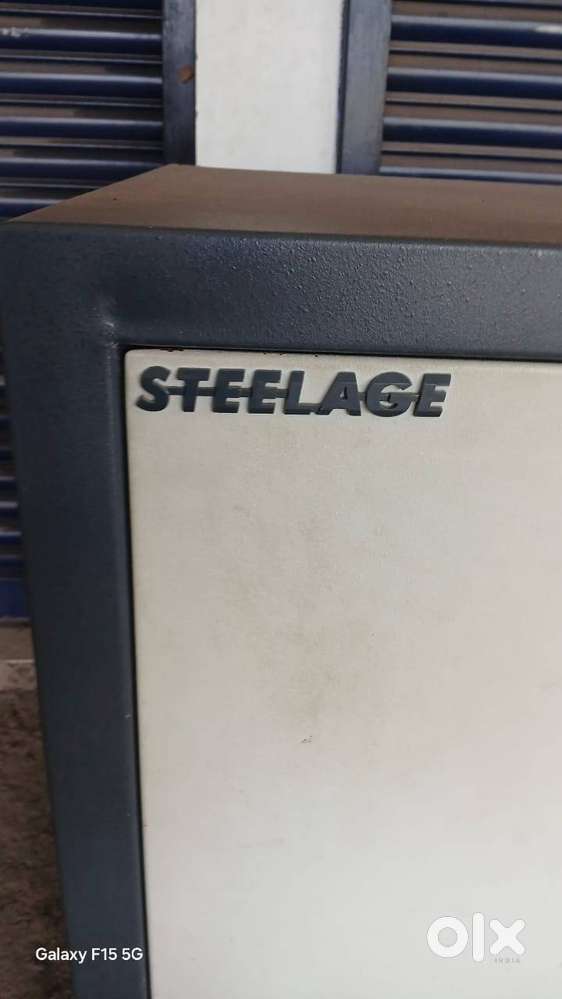 Steelage Regent 189 Litre Fire Proof and Burglary Safe