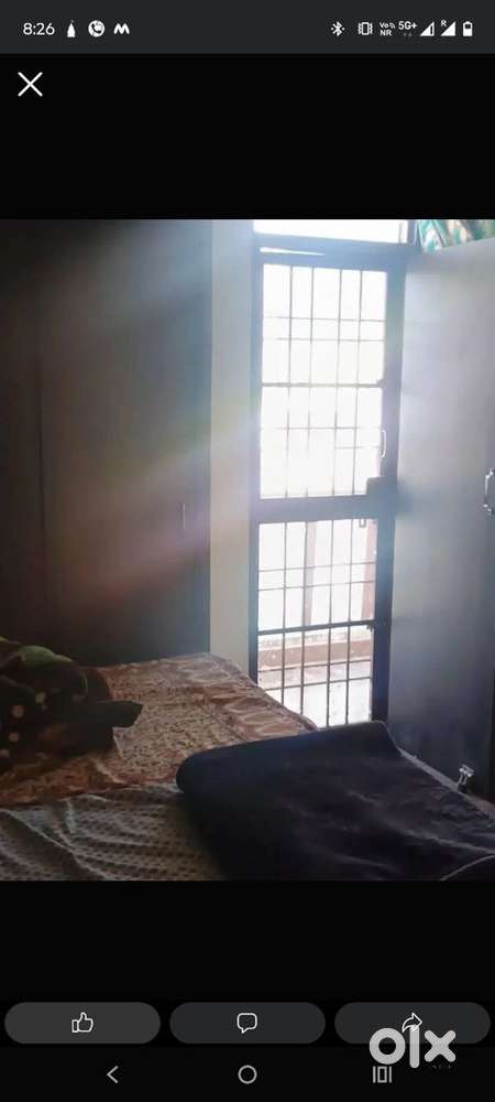 Flatmate Required -fully furnished 2BHK near IIHMR university