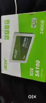 Acer SSD solid state drive
