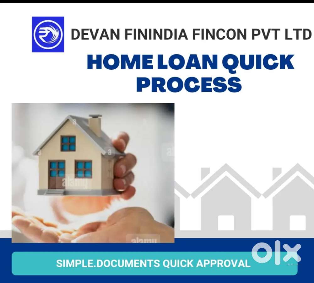 Home loan, land loan, construction low