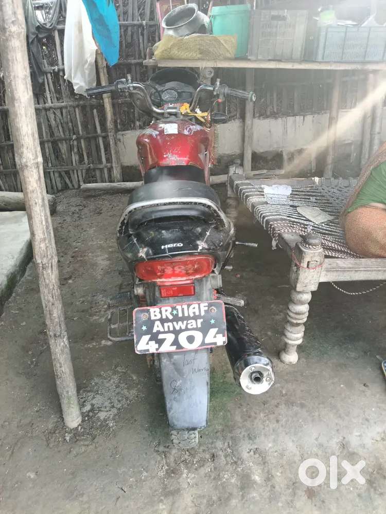Glamour bike