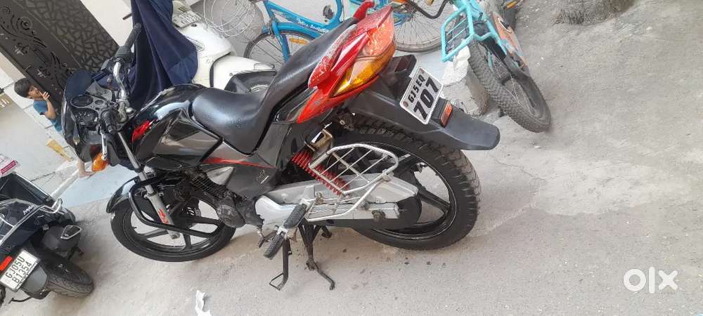 Hero honda CBZ in best condition