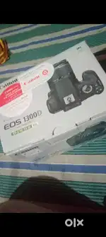 Canon EOS 1300D