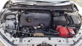 Toyota Corolla Altis 2015 Diesel 108000 Km Driven