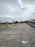 NAMBURU 166 SQ YARDS EAST FACING PLOT FOR SALE