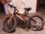Kross small kids cycle 6 year's old kids