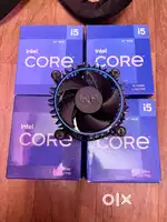 Intel Orginal Fan for Mother Board