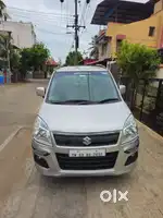 Maruti Suzuki Wagon R 2015 Petrol 84000 Km Driven