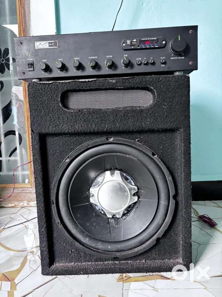 12 inch sub woofer heavy