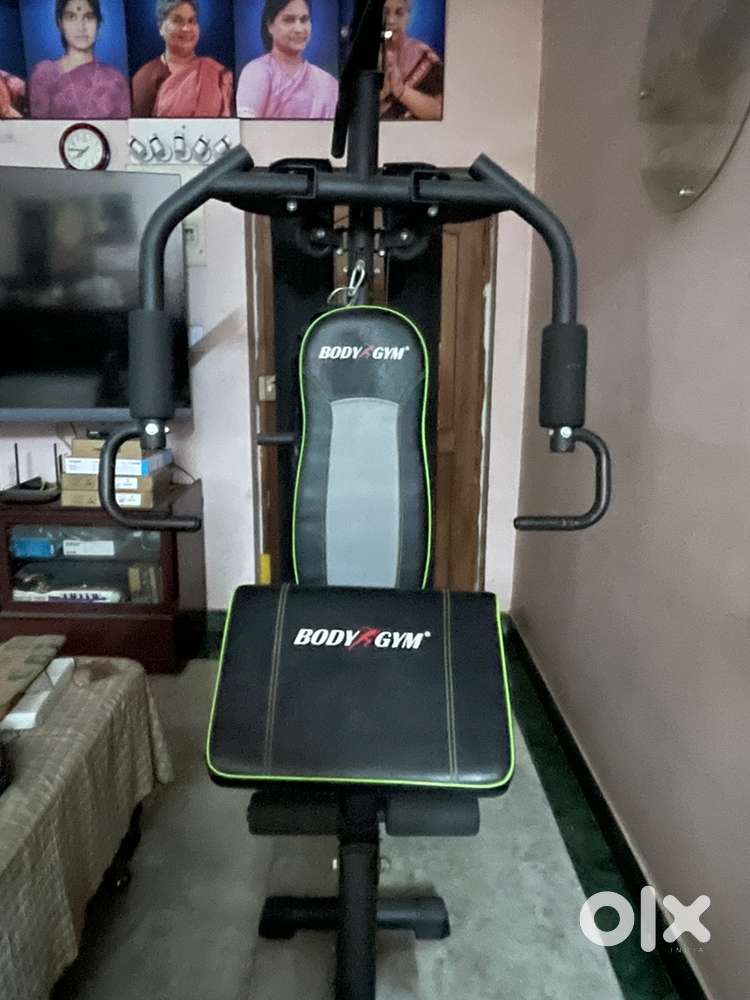 Gym equipment