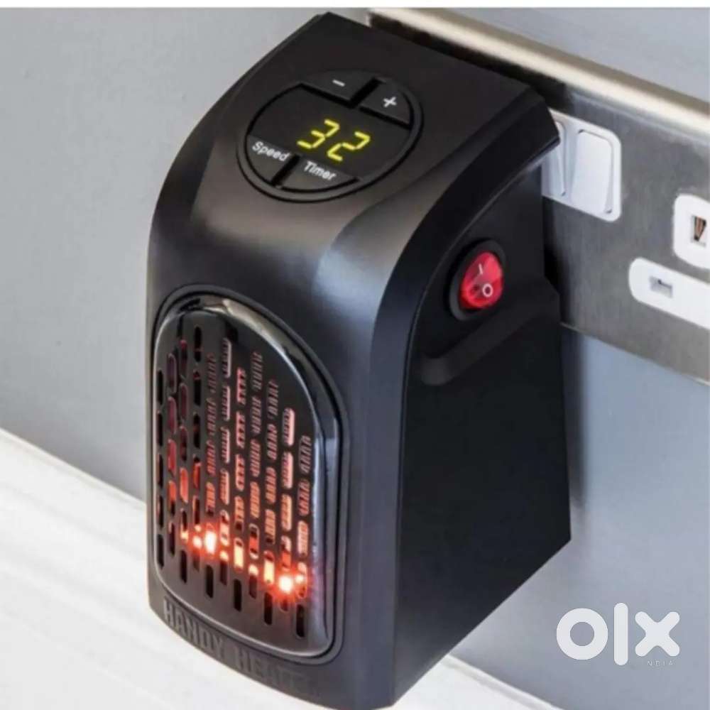 Mini heater power like big heater free boat earbuds