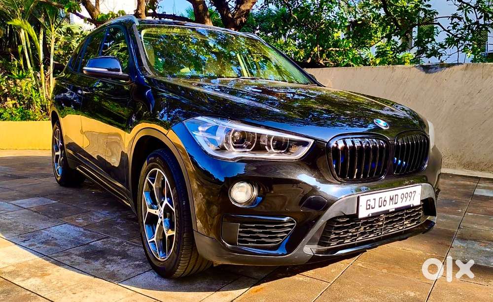 Bmw 18 lakh X1 2018/19 X-Line SDrive 20d Single Owner