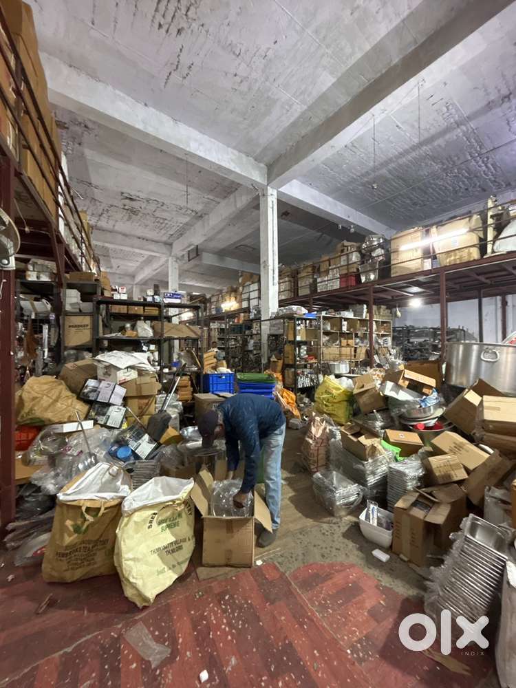 Need a person For work at my hotelware showroom in Lakdi Mandi